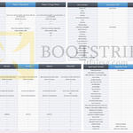 GPS Comparison Table Fenix, Forerunner, Approach, Vivosmart, Vivoactive