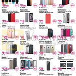 Cases N Screen Protectors, Ozaki, Gosh, Cygnette, Lifeproof, Moshi, Logitech, Comma