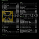 Razerzone Full Price List, Mouse, Audio, Mouse Mats, Console Peripherals, Wearables, BlackWidow, Nabu, Goliathus, Mamba