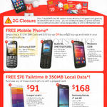 Singtel Prepaid Mobile Phones Samsung E3309, J1 Ace, Alcatel Onetouch 2052, Phicomm C230, Leagoo Lead 6