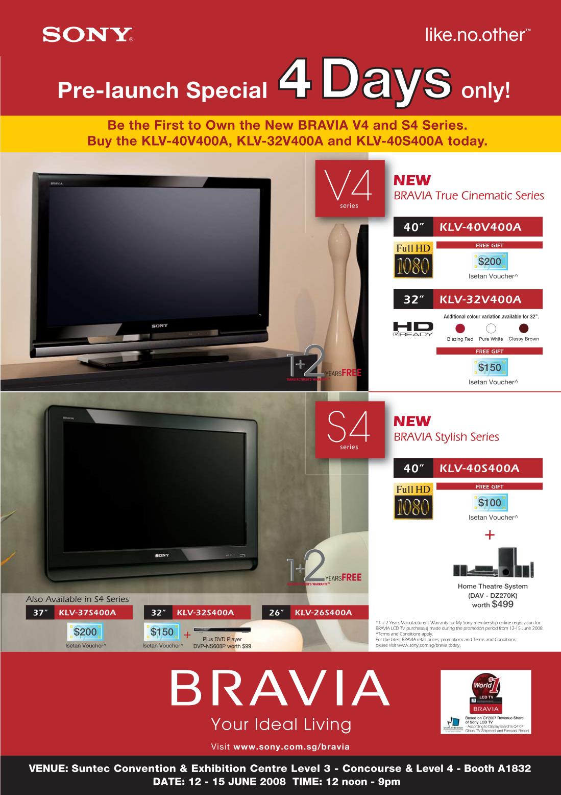 PC Show 2008 price list image brochure of Sony Bravia.pdf 01