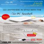 Eee PC Seashell 1008Ha