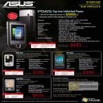 GPS PDA Phones P565 P320 P750 A696