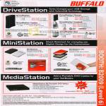 DriveStation MiniStation MediaStation