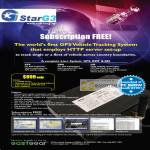 StarG3 GPS Vehicle Tracking System