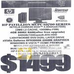 Pavilion MCPC S3700 Series Newstead