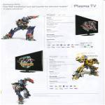 Plasma TV PQ60 PQ30