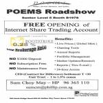 Poems Internet Share Trading Account