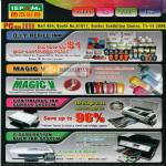 Refill Ink Magic V Continuous Ink Supply System