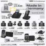 Gigaset Phones