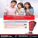 Singnet Roadshow Exclusives Promotions