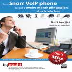 VoIP Phone Pfingo Bymacht