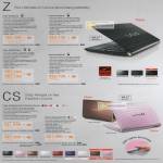 Vaio Z CS Z48GD Z47GD Z46GD Z45GD CS36GJ CS23G