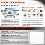 Trek Enterprise Security Solutions Swipe Hardware AES DivaDrive