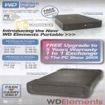 WD Elements Portable Desktop