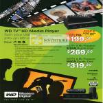 WD HD Media Player