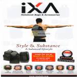 IXA Notebook Bags