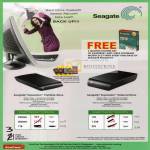 Seagate External Storage Drive Expansion