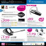 Plantronics Bluetooth Mobile Headset Discovery 975 Explorer 395 Voyager Pro BackBeat 906