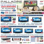 Palladine LCD TV Media Player E MT MM M PDV8000 EPT 3252E 4751MT 4251MT 4751MM 4251MM 3251MM 2652MK