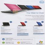 Notebooks Inspiron 14 14R 15R