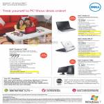 Notebooks Inspiron 14R Studio 14 XPS 16 580s