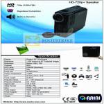 Mini Projector HD 720p Specifications