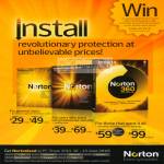 Norton Symantec AntiVirus 2010 Internet Security 360 Lenovo IdeaPad S10 3