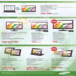 Samsung LCD Monitors LD190G LD220G B2230H B2330H B2430H P2370HD P2770HD Photo Frame SPF 87H 107H 800P 1000P 800W 1000W