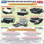 A2011 Printer Bundles Office Home All In One Cartridge Free Ink Supply System