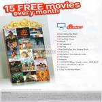 Mio TV Exclusives 15 Free Movies