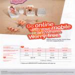 Singnet Broadband Mobile Plans Deluxe Plus Premium Platinum