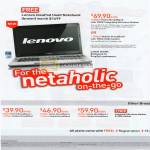 Singnet Lenovo IdeaPad U460 Home Broadband Mobile