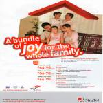 Singnet Mio Home Free 2 Months Subscription