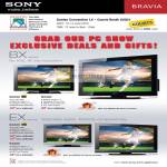 Bravia LCD TV KLV 40BX400 40BX300 40EX400 32EX400 32EX300