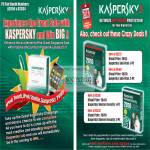 Kaspersky Anti Virus Internet Security Pure Challenge