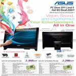 All In One AIO Desktop PC ET2400IUTS ET2400IUTS