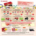 Printers Ink Cartridges Value Combos Photo Paper 4R