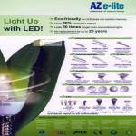 Aztech AZ E-Lite LED Bulbs Eco Friendly