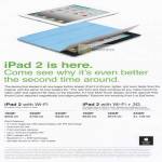 Apple IPad 2 Wi-Fi 3G Tablet