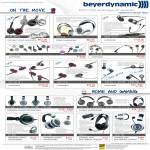 Beyerdynamic Headphones Earphones Mic DTX 300 P 235 MMX 101 IE 11 21 DT DTX MMX 300 2 DT 660 770 440 880 860 990