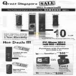 Samsung Digital Door Locks Ezon SHS-5110 SHS-1320 SpeedNavi GPS Navigator Trui-I Vehicle Black Box