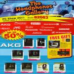 Gallery AKG K-316 321 77 99 141MK II 171MK II 171 Studio 240