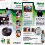 IRobot Scooba Floor Washing Robot