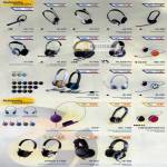 Leapfrog Powerlogic Headsets HS 110 405 410 420 450 500 555 900 2000 Pro 330 Loop IIx BS 200 Chromaphone Xanadu HP 600 800 TGC 1000