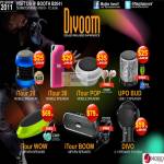 Divoon Speakers ITour 20 30 POP UPO BUD WOW BOOM DIVO FM USB