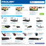 Prolink Monitors TV Wireless Router Keyboard Mouse PRO160W PRO1912W PRO2216TW WNR1004 WNR1009 WNR2001 USB Adapter PKM