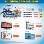 Courts Smart TV Series 6 UA40D6600 UA46D6600 UA55D6600 LA32D403 UA32D4003 LA40D5030 UA46C5000