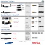 Mega Discount DVD Home Theatre Speaker Bar Micro Hifi DVD Players