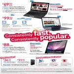 Singtel Broadband Free ASUS Pro36SD Acer TravelMate 8481G 10Mbps 1.5Mbps Fibre Mio TV Home Line Mobile Apple MacBook Pro